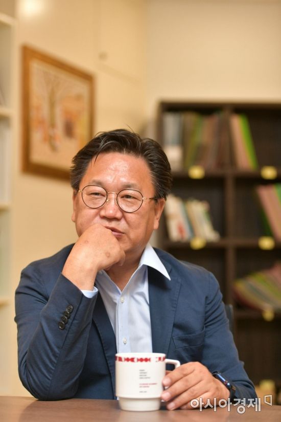 존리 전 메리츠자산운용 대표 / 윤동주 기자 doso7@