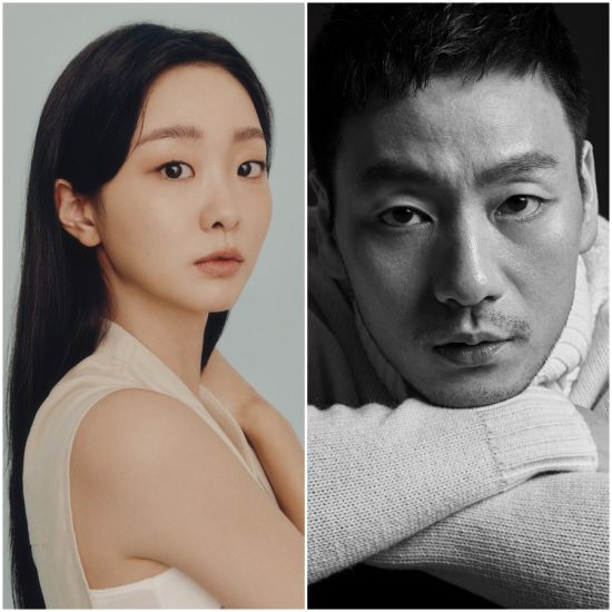 김다미 박해수/사진=UAA, BH엔터테인먼트