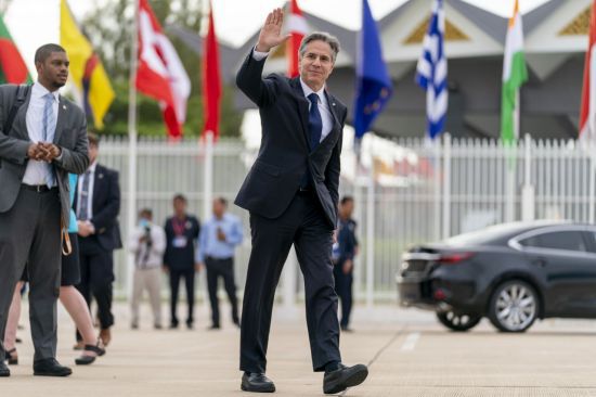 토니 블링컨 미국 국무장관 [이미지출처=연합뉴스]