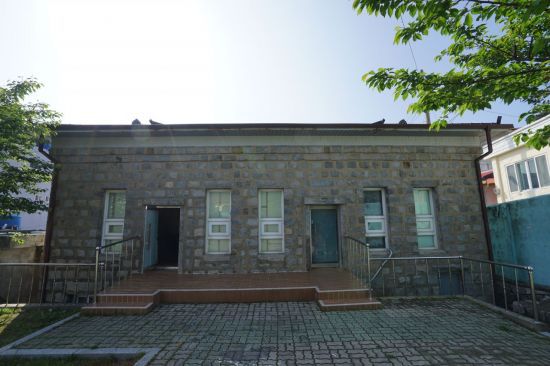 삼산면 의사당 건물