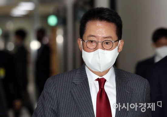 박지원 전 국가정보원장./윤동주 기자 doso7@