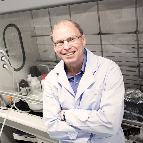 공동 교신저자 로드니 루오프 교수.