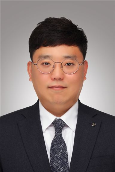 공동 교신저자 진성환 교수.