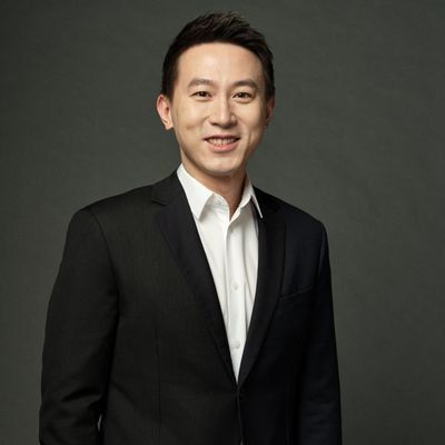 중국 틱톡의 쇼우 지 츄 최고경영자(CEO)