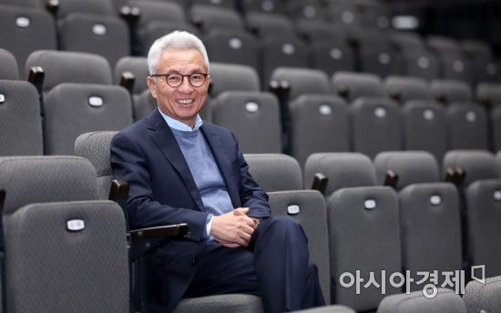 안호상 세종문화회관 사장./김현민 기자 kimhyun81@