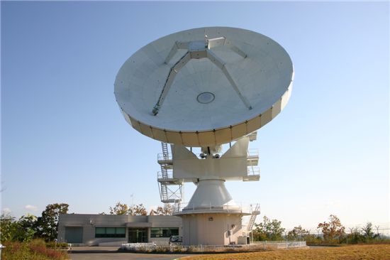 울산 KVN 전파망원경