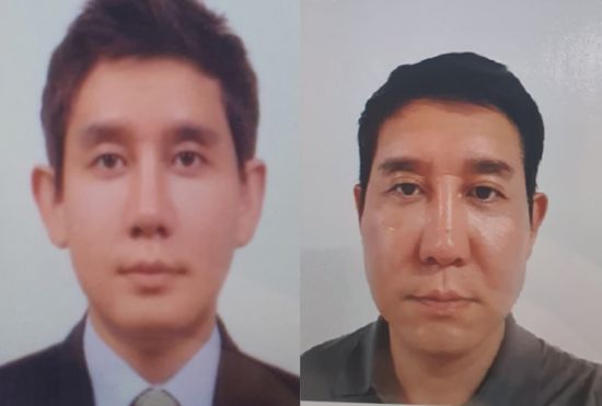 전국에 지명수배가 내려진 김봉현 전 스타모빌리티 회장. 사진=서울남부지방검찰청 제공