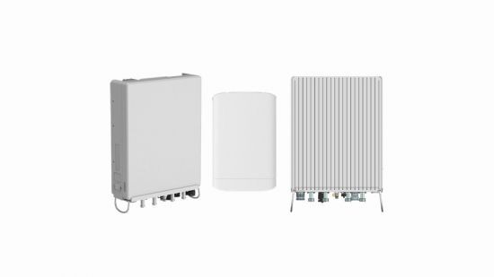 NTT도코모에 제공되는 삼성전자 5G 기지국 솔루션. (사진 제공=삼성전자)