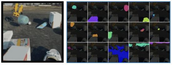 스스로 사물 개념 학습하는 장면 인식 기술 개발. 사진제공=카이스트.