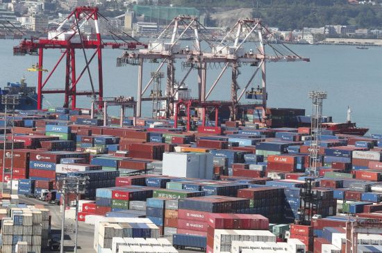 부산항 [이미지출처=연합뉴스]