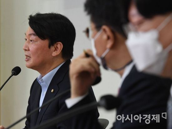 안철수 국민의힘 의원./윤동주 기자 doso7@