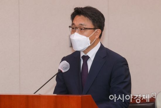 김진욱 공수처장/윤동주 기자 doso7@