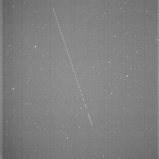 OWL-Net으로 관측한 누리호 성능검증위성