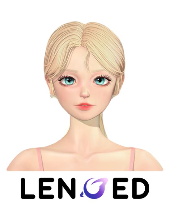 제페토 '렌지' 아바타.