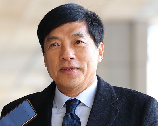 이성윤 전 서울중앙지검장 [이미지출처=연합뉴스]
