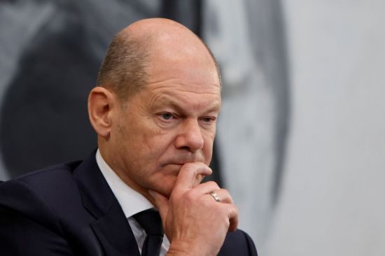 올라프 숄츠 독일 총리 [이미지출처=연합뉴스]