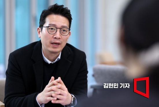 이기인 국민의힘 청년최고 후보. 사진=김현민 기자 kimhyun81@