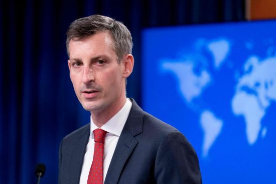 네드 프라이스 미 국무부 대변인 [이미지출처=연합뉴스]