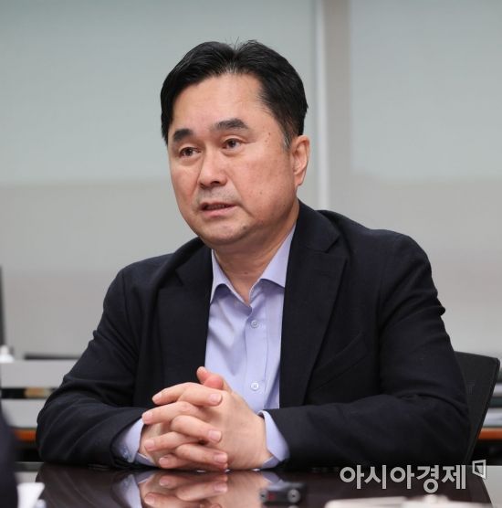 김종민 더불어민주당 의원./윤동주 기자 doso7@