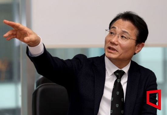 메쎄이상 조원표 대표. 사진=허영한 기자 younghan@