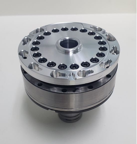 에스피지가 양산 중인 협동로봇용 SH감속기