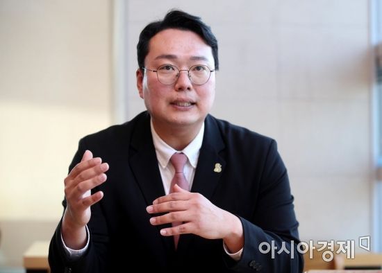 인터뷰_천하람 국민의힘 당대표 후보. 사진=김현민 기자 kimhyun81@