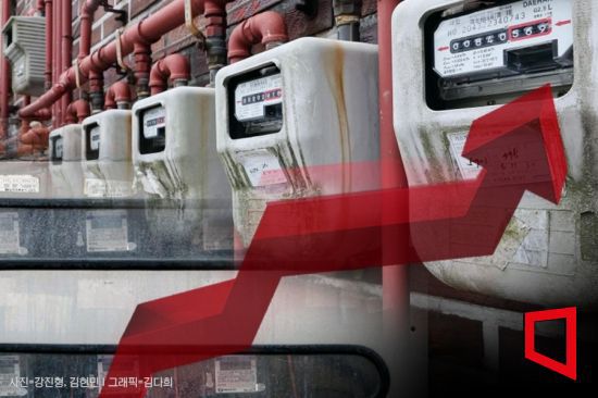 전기요금은 지난해 7월, 10월과 올해 1월에 이어 이달까지 최근 2년 새 4차례 올랐다. [사진=아시아경제 강진형, 김현민 기자]