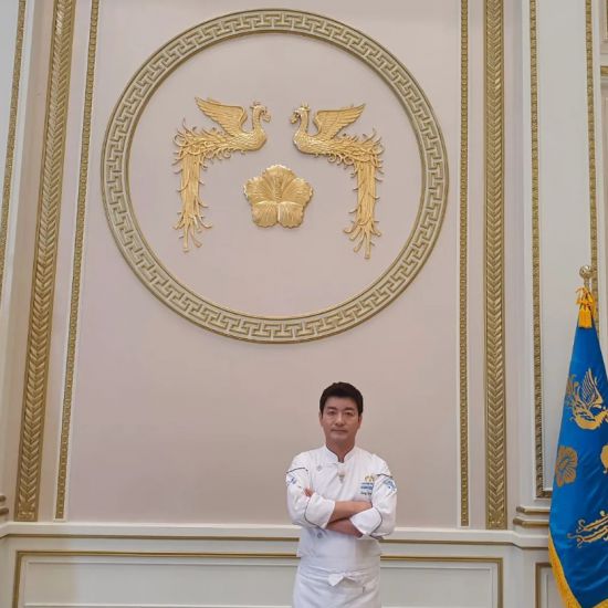 청와대 셰프 천상현 씨. [이미지출처=천씨 인스타그램]