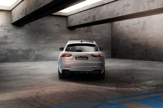 마세라티 그레칼레 모데나 후면 [사진제공=마세라티]