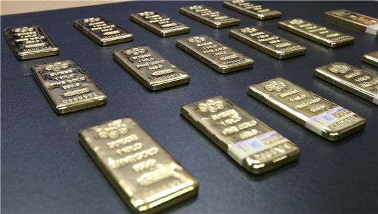 골드바(자료사진)