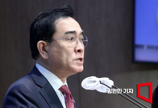 태영호 국민의힘 의원