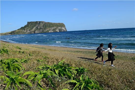 제주올레1코스 [아시아경제DB]