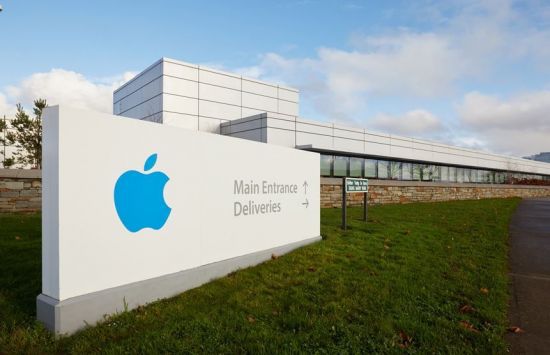 애플 아일랜드의 코크(Cork) 테스팅 센터. 이곳을 제외하면 애플이 아일랜드 경제 활동에 기여하는 바는 거의 없다. [이미지출처=애플]