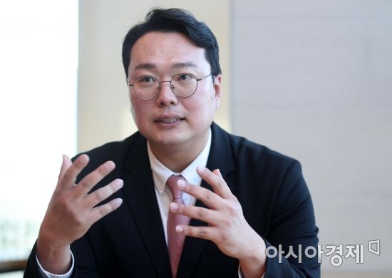 인터뷰_천하람 국민의힘 당대표 후보. 사진=김현민 기자 kimhyun81@