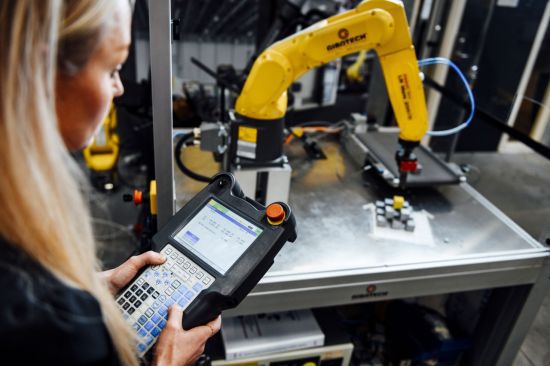 제공=오덴세 로보틱스