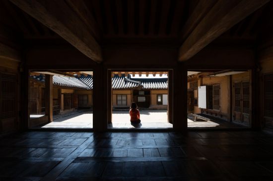 바깥쪽에서 들여다 본 여유당