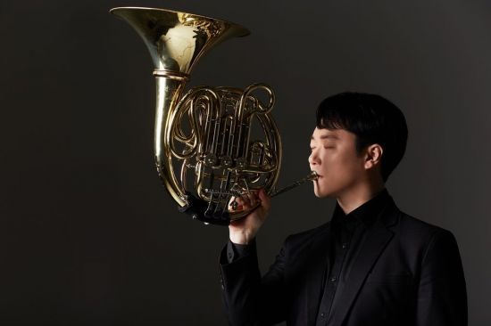 호르니스트 권석준. [사진제공 = 한국전문연주자협회]