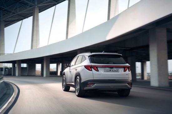 현대차, 더 뉴 투싼