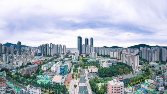 부경대 전경 [사진출처=부경대학교]