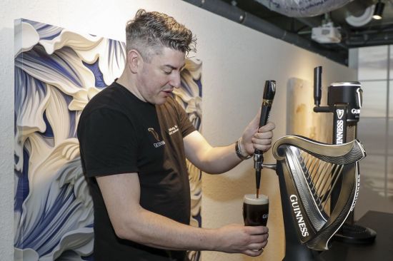 패드릭 폭스(Padraig Fox) 기네스 글로벌 앰버서더