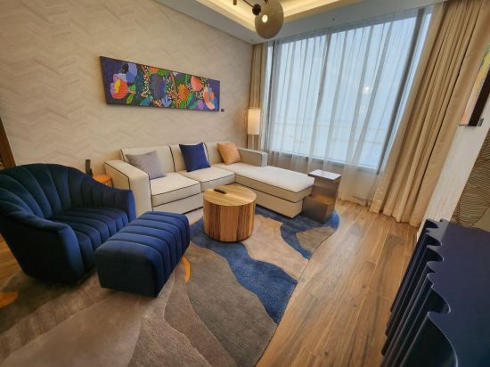 포레스트 타워 스위트룸 [사진=이서희 기자]