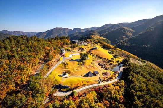 정선 로미지안가든[사진제공=정선군청]