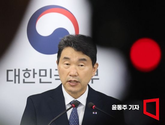 이주호 사회부총리 겸 교육부 장관./사진=윤동주 기자 doso7@