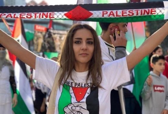 골리즈 가라만 뉴질랜드 의원. [이미지출처=골리즈 가라만 인스타그램·연합뉴스]