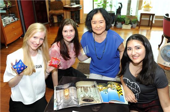 송파구 도시민박 가정 게스트