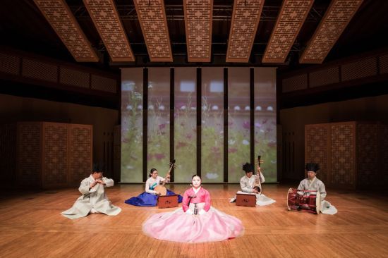 '잠룡' 공연   [사진 제공= 국립국악원]