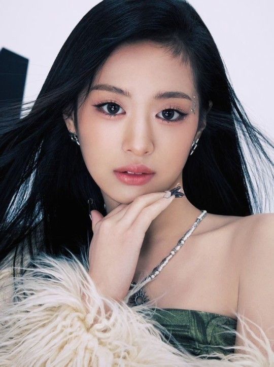 그룹 베이비몬스터 아현. [사진제공 = YG엔터테인먼트]