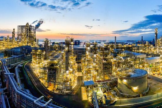 에쓰오일 울산 공장 전경. [사진제공=에쓰오일]