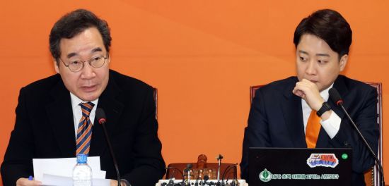 이낙연 새로운미래 대표와 이준석 개혁신당 대표 [이미지출처=연합뉴스]