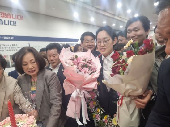 조지연 당선인 [이미지출처=연합뉴스]